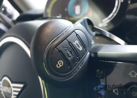 2022 Mini Se Hardtop Cooper из США, поврежденный, VIN WMW13DJ03N2S08299